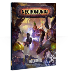Necromunda: Rulebook